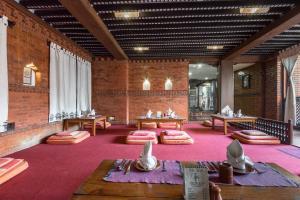 Mynd úr myndasafni af Kantipur Temple House í Kathmandu