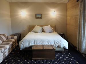 Postel nebo postele na pokoji v ubytování Ballaratprimavera