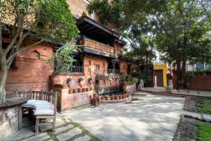 Afbeelding uit fotogalerij van Kantipur Temple House in Kathmandu