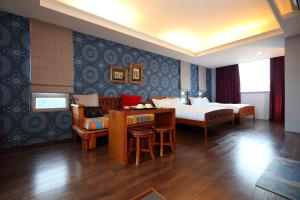 Fotografie z fotogalerie ubytování Pretty Sun B&B v destinaci Ji'an