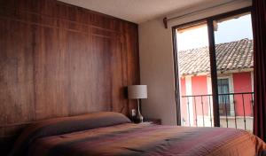 Afbeelding uit fotogalerij van Hotel Avenida in Zacatlán