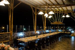 En restaurant eller et spisested på Hotel Quinta del Sol