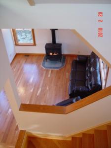 Posezení v ubytování Breathtaking New Premier Lake Champlain Waterfront Escape!