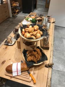 Matur á eða í nágrenni hótelsins