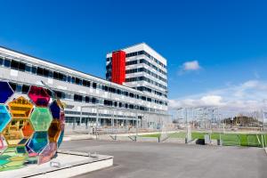 Edificio in cui si trova l'appartamento