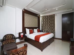 Gallery image of Hotel Samovar by Goyal Hoteleirs in Agra
