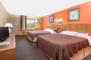 Gallery image of Howard Johnson by Wyndham Niagara Falls in Niagara Falls