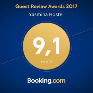 Foto Valgas asuva majutusasutuse Yasmina Hostel galeriist
