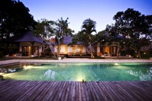The swimming pool at or near Avillion Villa Cinta @Sanur, Bali
