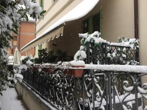 Lucca Relais v zimě