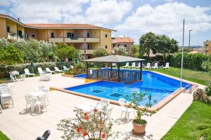 Gallery image of Appartamento in complesso con piscina in Santa Teresa Gallura