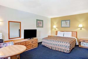 Foto de la galería de Travelodge by Wyndham Banning Casino and Outlet Mall en Banning