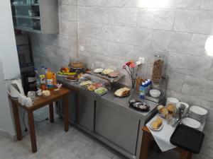 Φαγητό σε αυτό το ξενοδοχείο ή κάπου εκεί κοντά