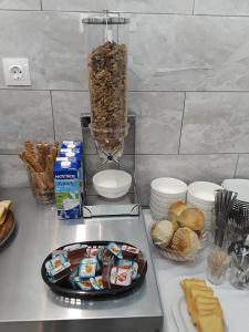 Φαγητό σε αυτό το ξενοδοχείο ή κάπου εκεί κοντά