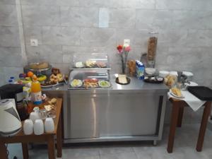 Φαγητό σε αυτό το ξενοδοχείο ή κάπου εκεί κοντά