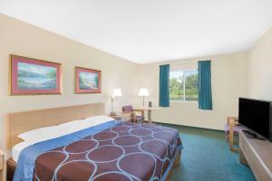Gallery image of Super 8 by Wyndham Canandaigua in Canandaigua