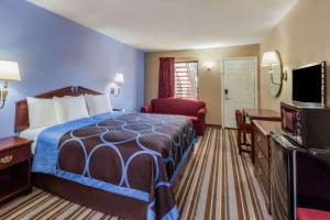Gallery image of Super 8 by Wyndham Mt. Pleasant TX in Mount Pleasant