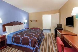 Gallery image of Super 8 by Wyndham Mt. Pleasant TX in Mount Pleasant