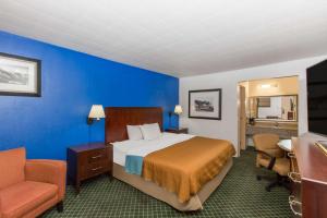 Gallery image of Travelodge by Wyndham Great Bend in Great Bend