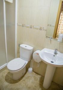 Afbeelding uit fotogalerij van La Posada De Sancho in Tomelloso +20 foto's