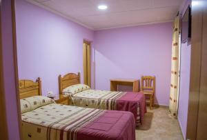 Afbeelding uit fotogalerij van La Posada De Sancho in Tomelloso