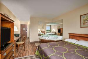 Gallery image of Super 8 by Wyndham Grayville in Grayville