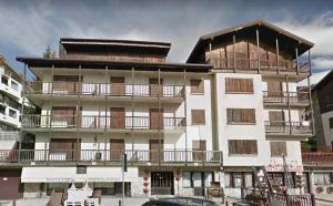 Gallery image of Alloggio a Sestriere fronte piste in Sestriere