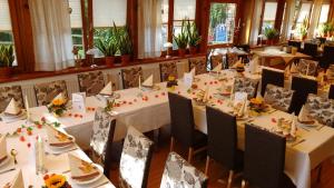Restaurace v ubytování Hotel - Gasthof Erber