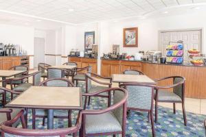 Restaurace v ubytování Wingate by Wyndham Ellicottville