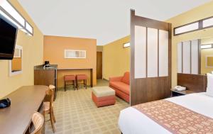 Foto da galeria de Microtel Inn & Suites by Wyndham Princeton em Princeton