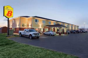 Budova, kde se motel nachází