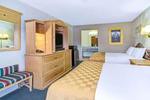 Gallery image of Knights Inn Kissimmee in Kissimmee +40 photos