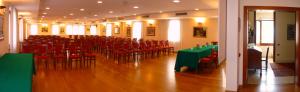 Konferenčné priestory v ubytovaní Hotel In Sylvis