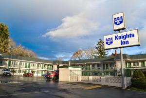 Fotografie z fotogalerie ubytování Knights Inn Salem v destinaci Salem