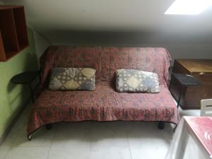 Il Girasoleにあるベッド