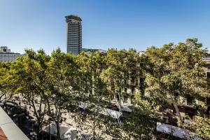 Foto dalla galleria di Ikonik Ramblas a Barcellona