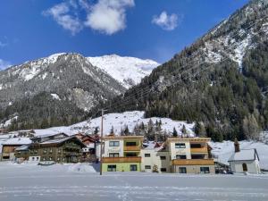 Nespecifikovaný výhled na hory nebo výhled na hory při pohledu z bed and breakfast