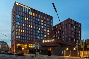 Gallery image of HYPERION Hotel Hamburg in Hamburg