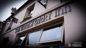 Sertifikat, nagrada, logo ili drugi dokument prikazan u objektu The Enniskerry Inn