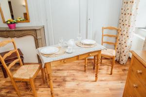 Fotografie z fotogalerie ubytování Appart Hotel Charles Sander v destinaci Salins-les-Bains