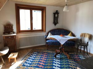 Posedenie v ubytovaní Landhaus Grüt