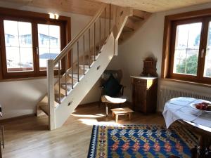 Posedenie v ubytovaní Landhaus Grüt