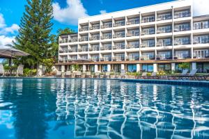 Бассейн в Bel Jou Adults Only - All Inclusive или поблизости
