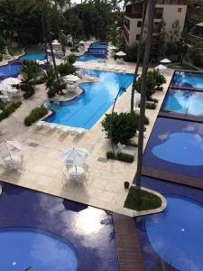 The swimming pool at or close to Nannai Residence