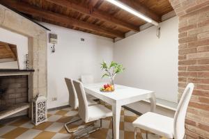 Posezení v ubytování San Giacomo Rooms