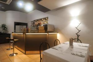 Fotografie z fotogalerie ubytování Albergo Anita Alassio v destinaci Alassio