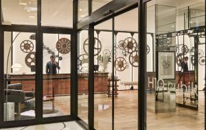 Fotografia z galérie ubytovania H10 Cubik 4* Sup v destinácii Barcelona
