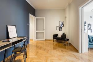 Fotografia z galérie ubytovania Acropolis Core Bright & Modern Apartment by UPSTREET v Aténach