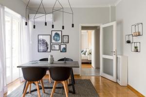 Fotografia z galérie ubytovania Acropolis Core Bright & Modern Apartment by UPSTREET v Aténach