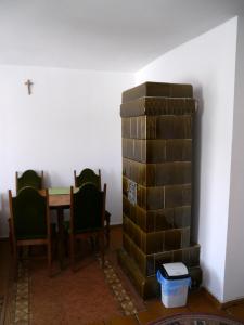 Posedenie v ubytovaní Pod kasztanem gospodarstwo agroturystyczne